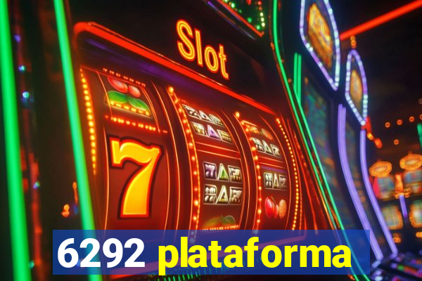 6292 plataforma